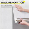 ElegantWall™ - 3D Self-adhesive Waterproof Canvas Wallpaper