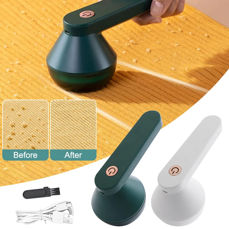 LintRidder | Electronic lint remover