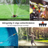 MultiWater™ - Allows you to connect 4 hoses to one connection!