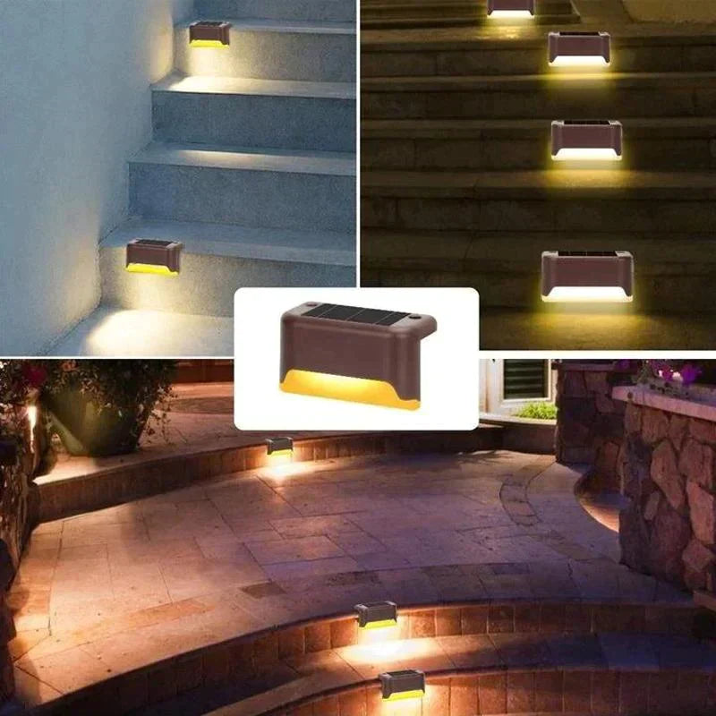 2+2 Free | SolarPath™ - Solar outdoor lights