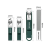 | Swiftclip 4 in 1 Mess-Free Nail Clipper Set
