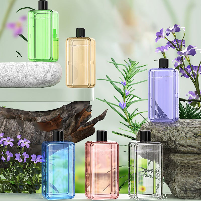 AuraPure™ - Automatic Aromatherapy Diffuser