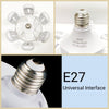 | Litebreeze 2 in 1 6 Light Foldable Fan
