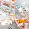 CoolCrate™ - Retractable fridge organizer