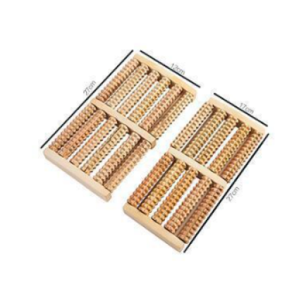 Woodfoot™ - Wooden foot massage roller