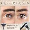 | Vanitylash Angled Fan-Shaped Eyelash Brush