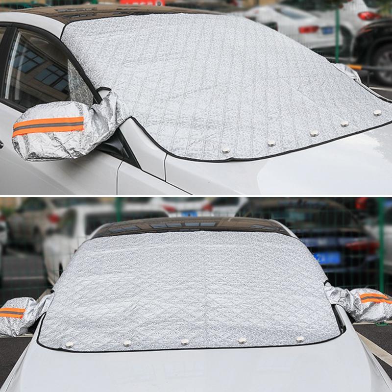 | CarProtec | Durable car cover for all seasons