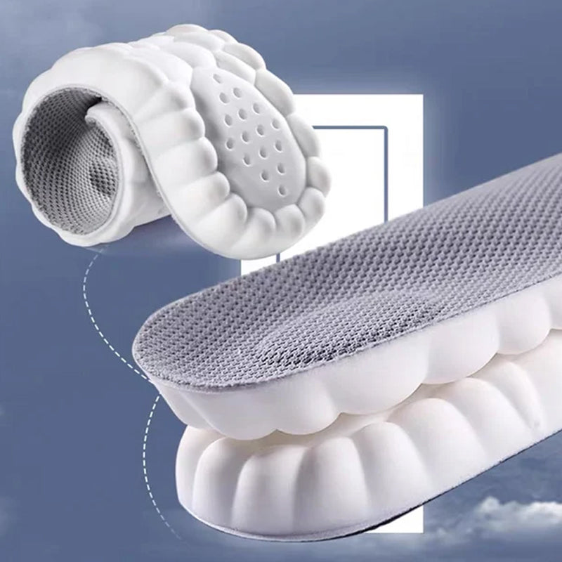 Comfortsoles™ - Constant temperature comfort starter U-shape insoles