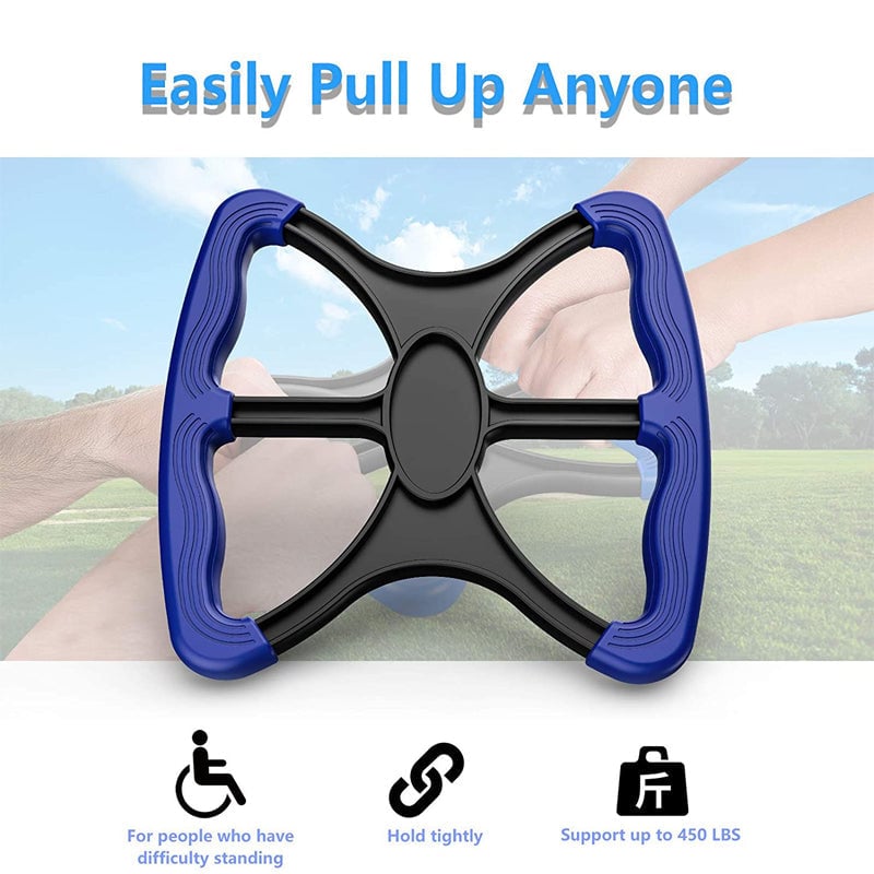 PortableHelp™ - Portable lifting aid