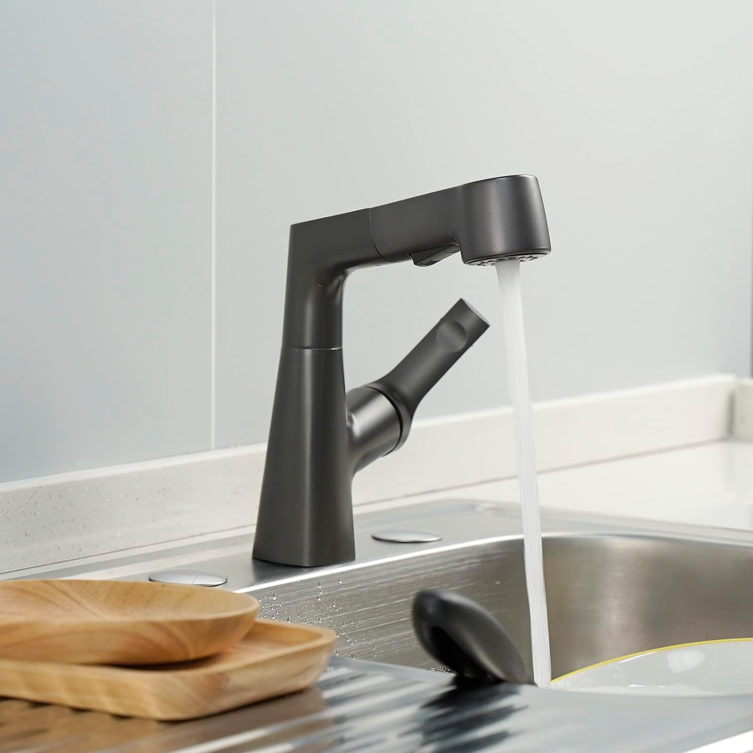 SinkFaucet™ - 360° basin mixer with lift [last day discount]