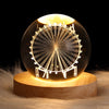 CelestialOrb™ - 3D Lamp Crystal Ball Night Lamp Table Lamp