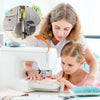 SewPerfect™ | Spiral sewing tube hem foot - set of 8 pieces