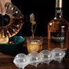 SphereIce™ - 4-cell Ice Hockey Whiskey Ice Molder