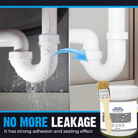 1+1 Free | Sealant Gel™ The solution to all your leaking problems at home!