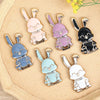 BunnyGrip Foldable Rabbit Phone Holder