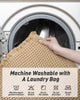 TexturaRug | Upgraded Waffle Runner Rug