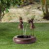 WonderWells™ - Animal Mouth Water Fountain