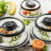EverFresh™ - Extend shelf life with the power of the airtight seal!