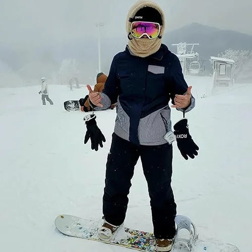 AlpineGuard | Ultimate winter protection for outdoor adventures