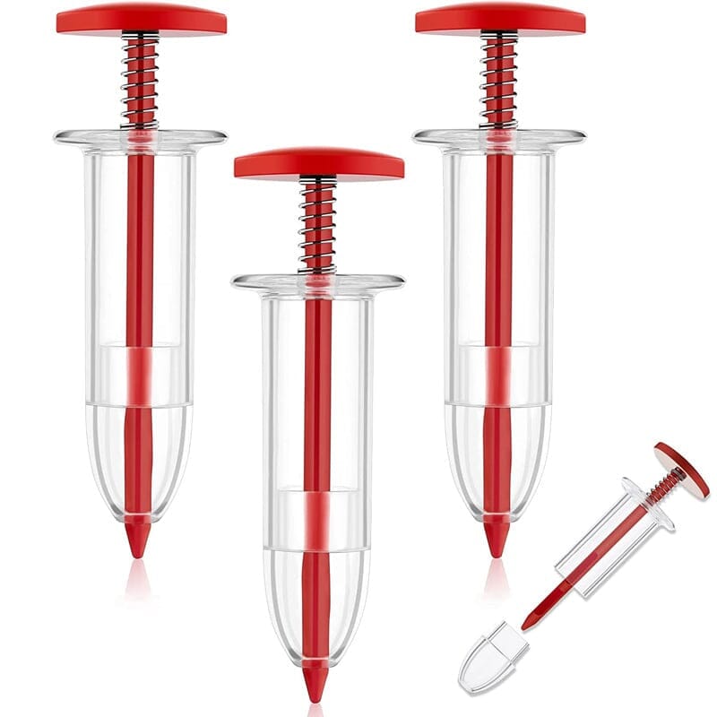 SyringeSeeder™ - Syringe Seed Dispenser