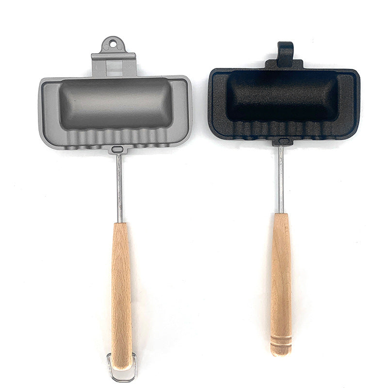 SandwichPan™ - Double-sided sandwich maker