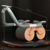 Corefit - Plank Ab Roller with Phone Holder