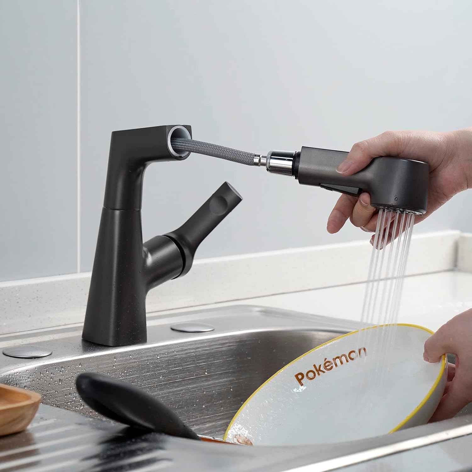 SinkFaucet™ - 360° basin mixer with lift [last day discount]