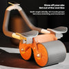 Corefit - Plank Ab Roller with Phone Holder