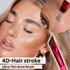 1+1 FREE SweetGlace Brow Brush - Fast to thick eyebrows【Last day discount】