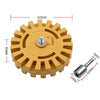 | Demover™ Polishing Wheel Decal Remover