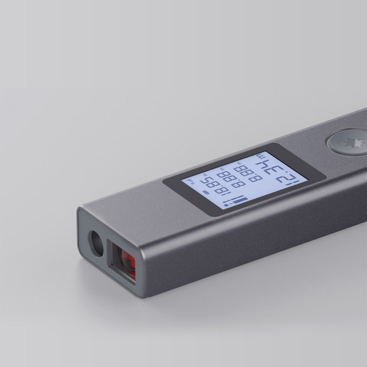 RangeFinder - Portable, high-precision laser rangefinder