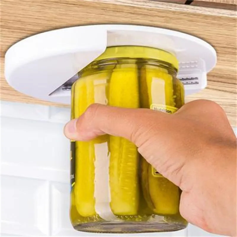TwistJar | Opener for under-counter use