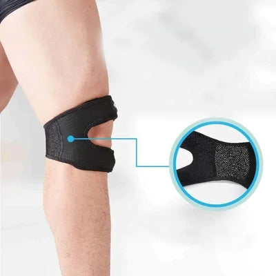 KnieSchutz™ - The knee protection band