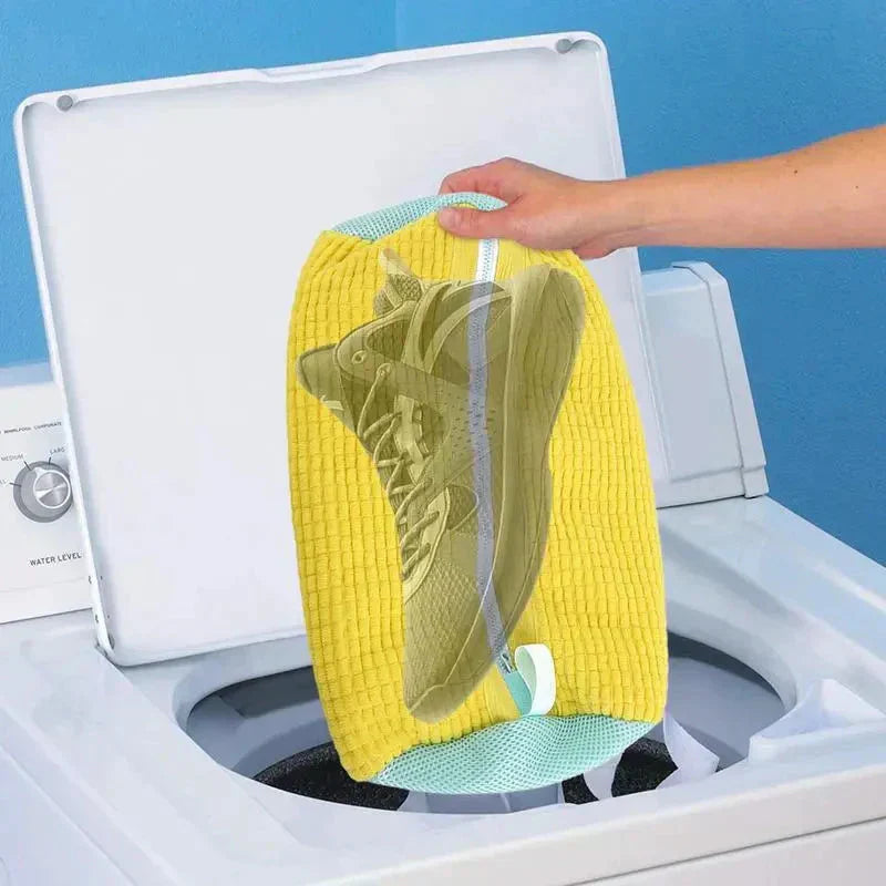 SoleGuard™ - Shoe shine bag