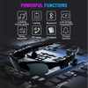 SmartGlasses™ - Smart Bluetooth headset sunglasses