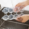 SphereIce™ - 4-cell Ice Hockey Whiskey Ice Molder
