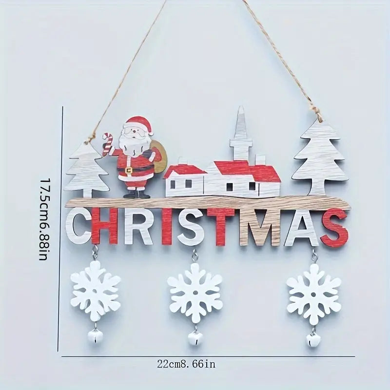1 + 1 Free | HappyMe™ wooden decoration
