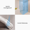 RangeFinder - Portable, high-precision laser rangefinder
