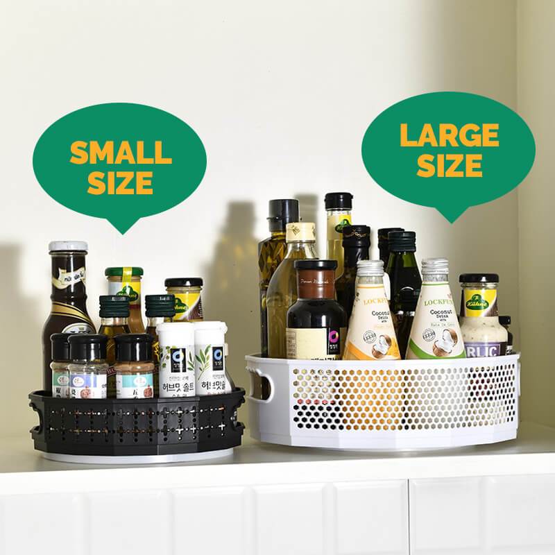 [] StoreEase™ - Rotating rack