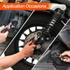 MagicWrench™ - Adjustable ratchet screwdriver with motor