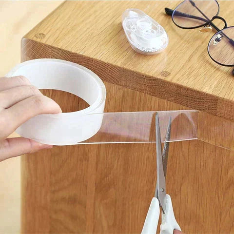 TackMaster™ - Double-sided adhesive tape (1 + 1 free)