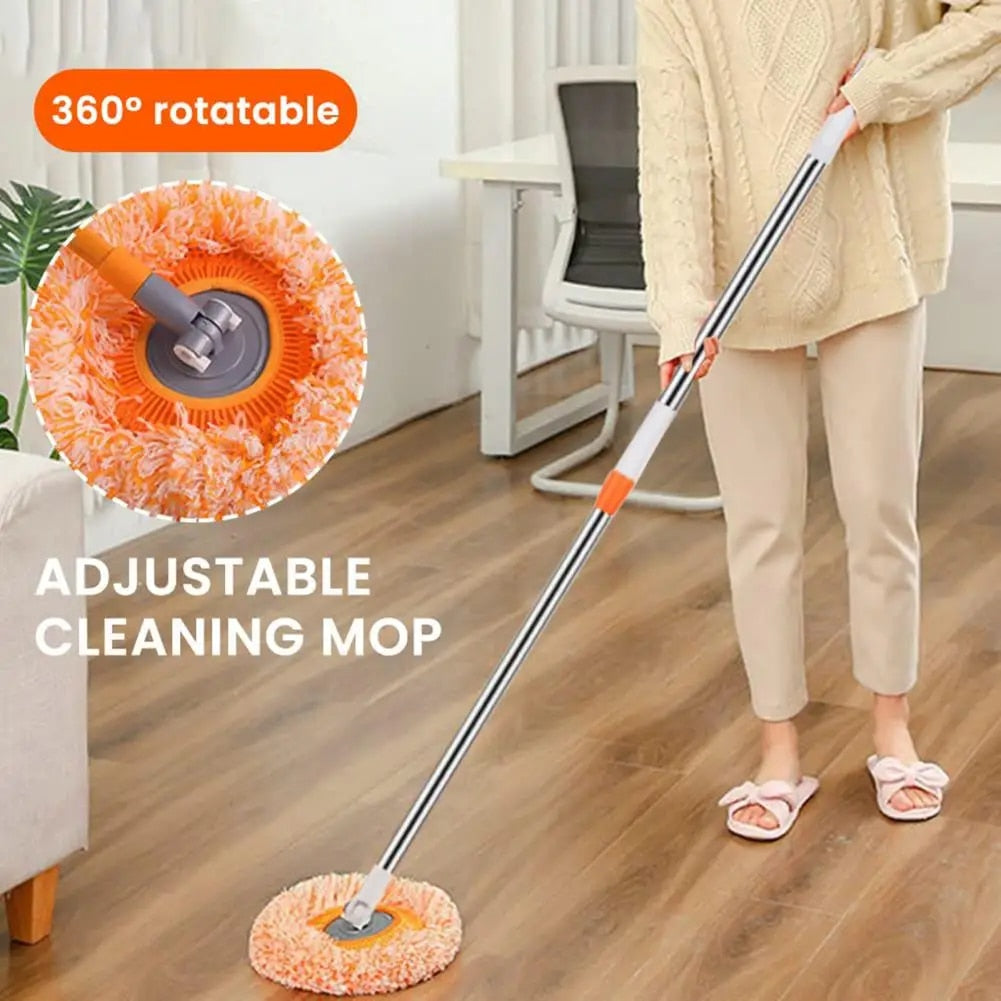 Mopaway 360° Rotatable Adjustable Cleaning Mop