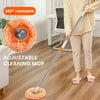 Mopaway 360° Rotatable Adjustable Cleaning Mop