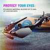 SmartGlasses™ - Smart Bluetooth headset sunglasses