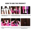 Curly™ - Automatic hair clip