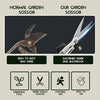 UltraSkip™ - Ultra-precise pointed secateurs