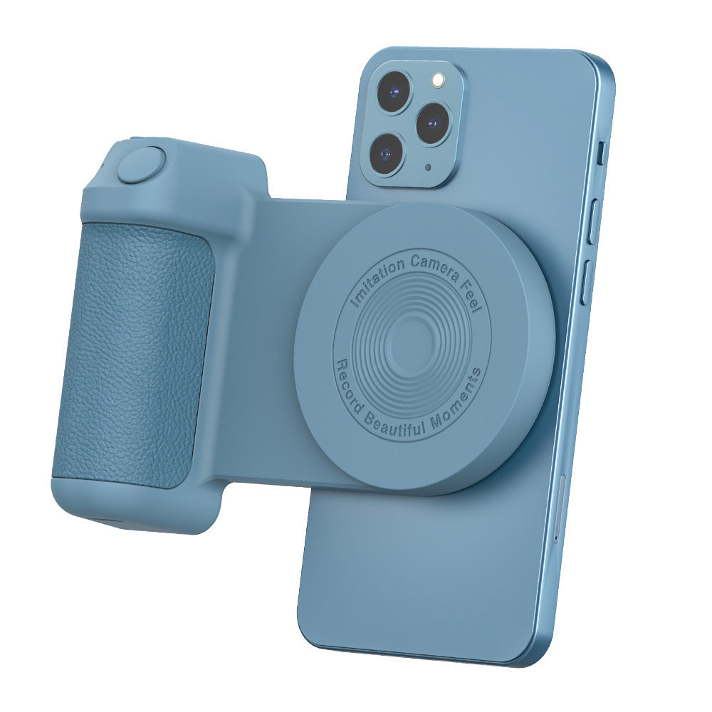 Selfiepro™ - Magnetic cell phone camera mount - 3 in 1!