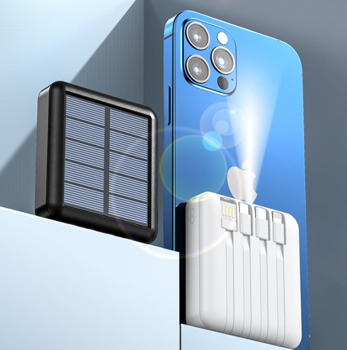 SunVault™ | Solar power charger