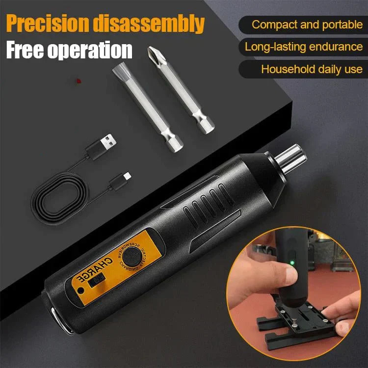SwiftGrip™ - Electric screwdriver