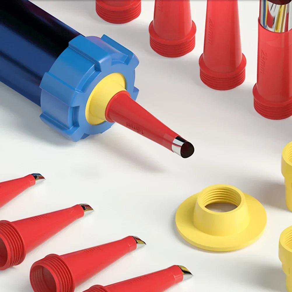 Universal™ - Universal integrated rubber nozzle tool set